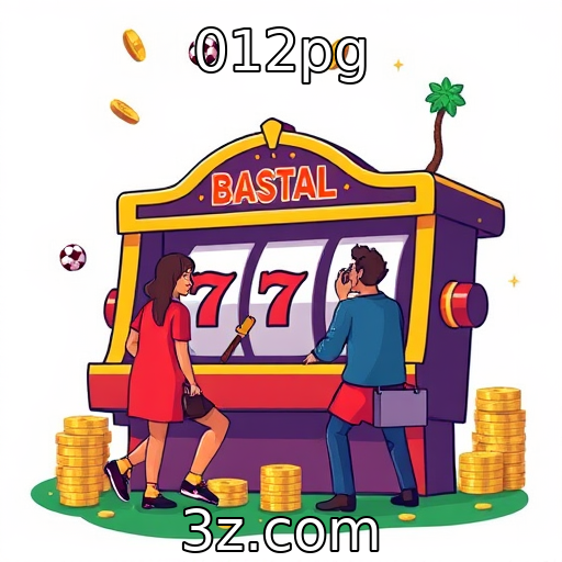 012pg | Comportamento de apostadores brasileiros em slots e roletas