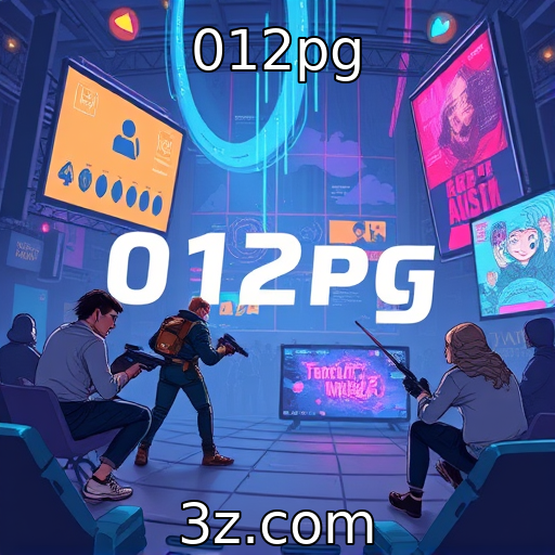 012pg : Desafios da indústria de games na era digital