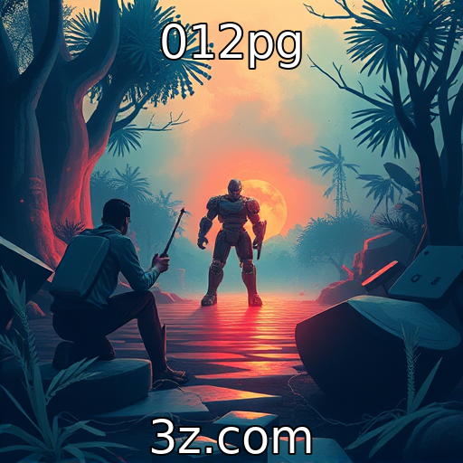 012pg - Crescimento do mercado de jogos digitais na última década