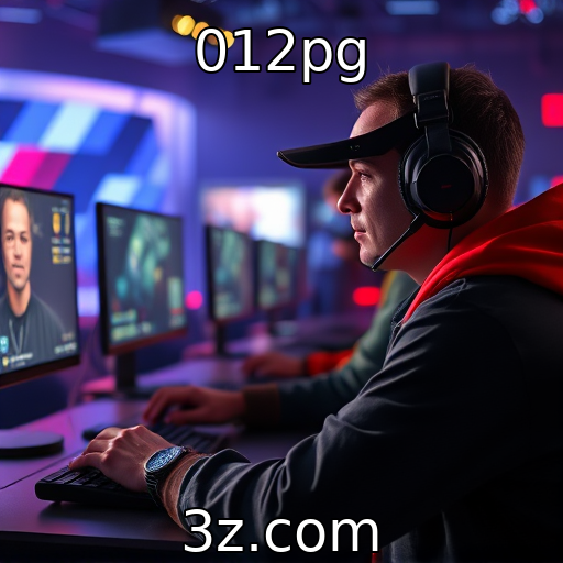 012pg : Mercado de e-sports e suas perspectivas futuras