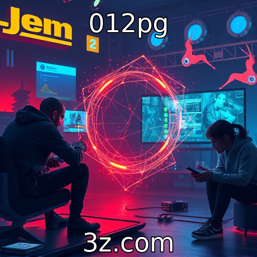 012pg : Impacto das tecnologias emergentes na criação de jogos