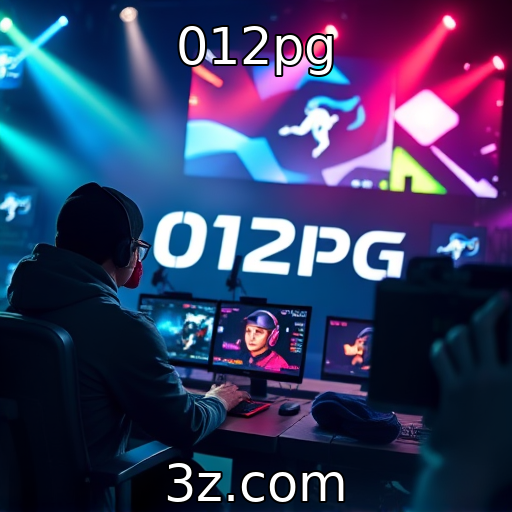 012pg : A evolução dos eSports e seu público