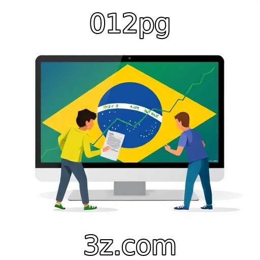 012pg : Expansão de Plataformas de Apostas Online no Brasil