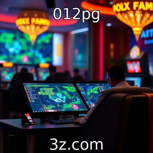 012pg : Impacto do Pix nas transações de iGaming