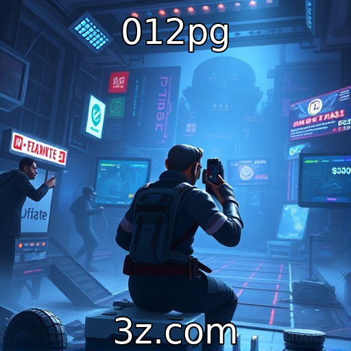 012pg - Investimentos e fusões moldando o futuro dos jogos