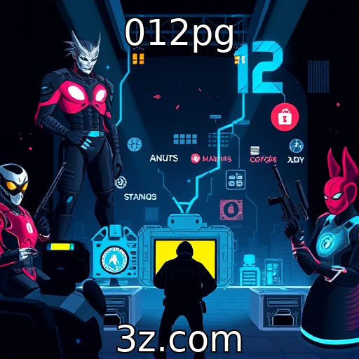 012pg : Fusões e aquisições moldam o futuro da indústria de jogos