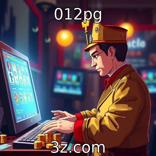 012pg - Novas regulamentações e seu impacto nos cassinos virtuais