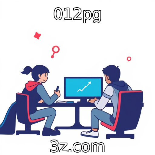 012pg | Tendência de jogos online em ascensão no mercado