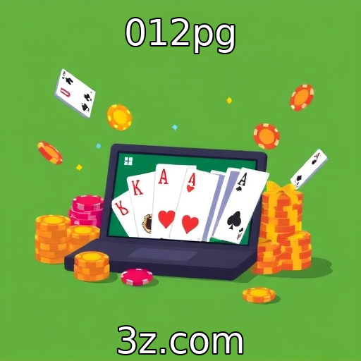 012pg | Mudanças regulatórias impactam o setor de cassinos online