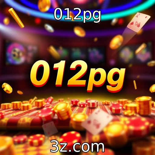 012pg - Inovação em algoritmos RNG para jogos de cassino