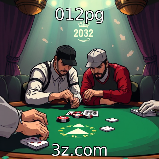 012pg - Análise de comportamento de apostadores em roletas