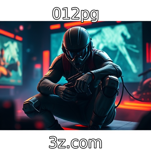 012pg - Inovações tecnológicas que estão mudando a experiência gamer