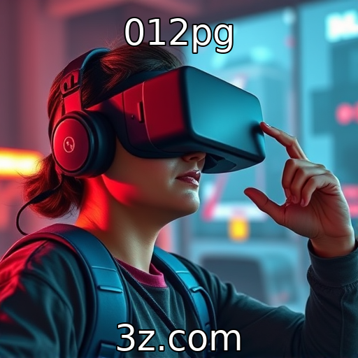012pg - O impacto da realidade virtual no desenvolvimento de jogos